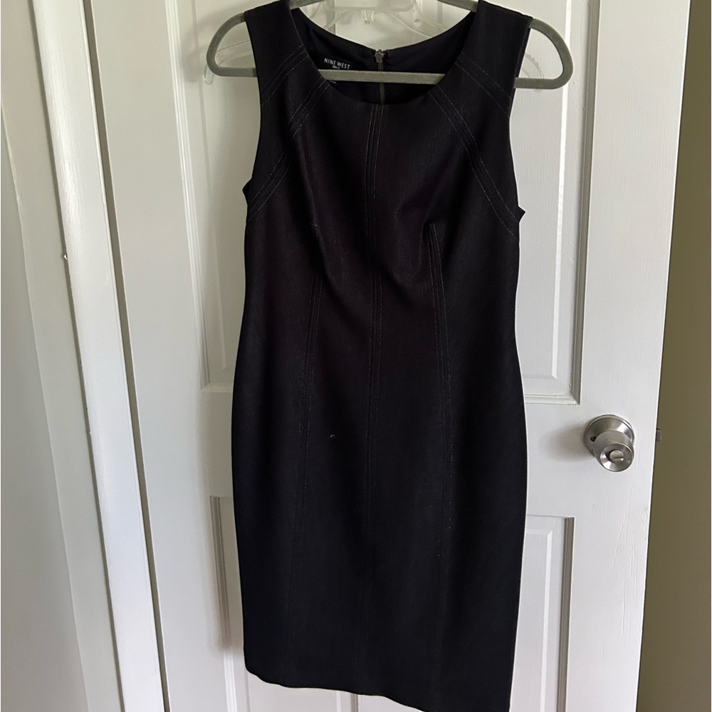 Nine West denim dress
